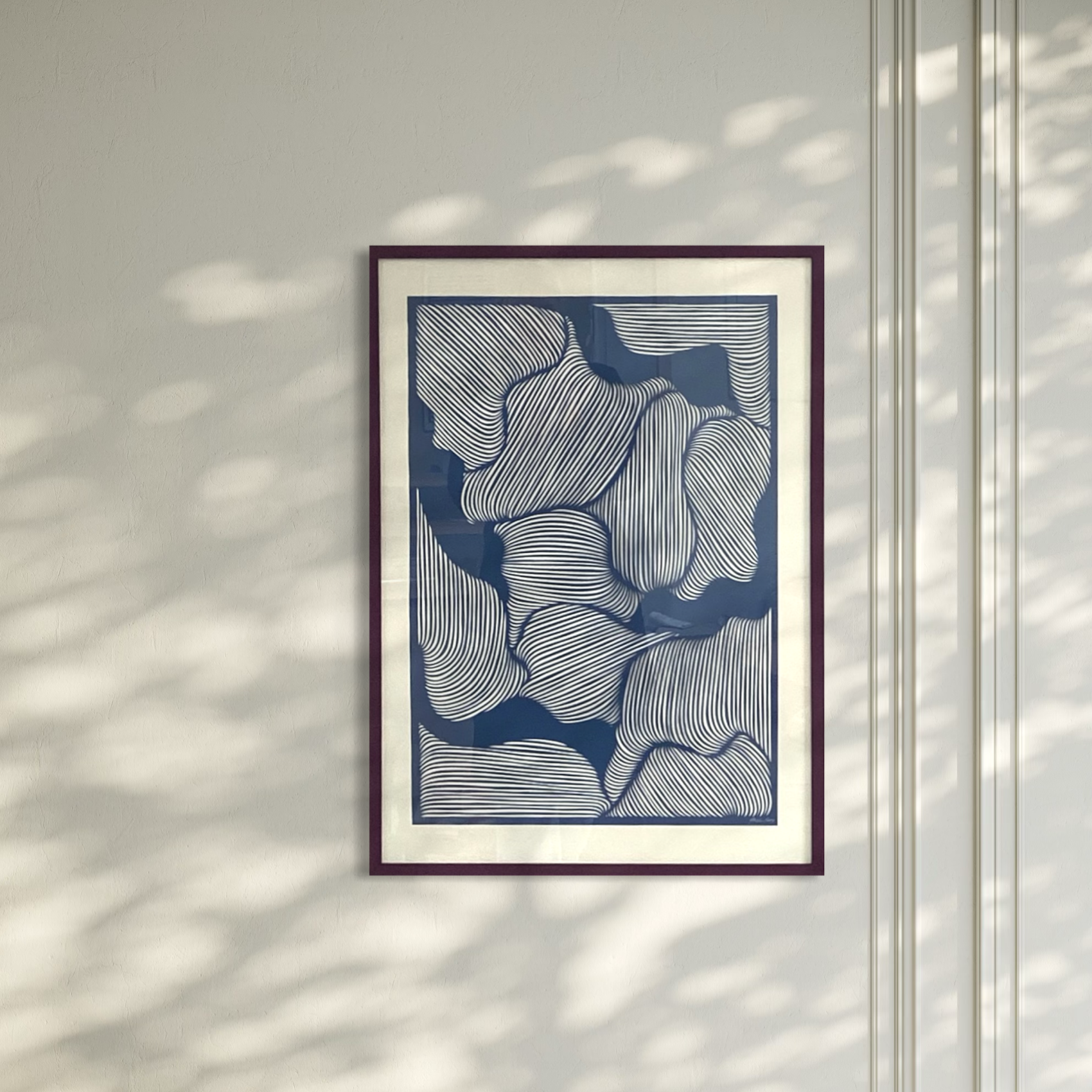 50 x 70 papercut